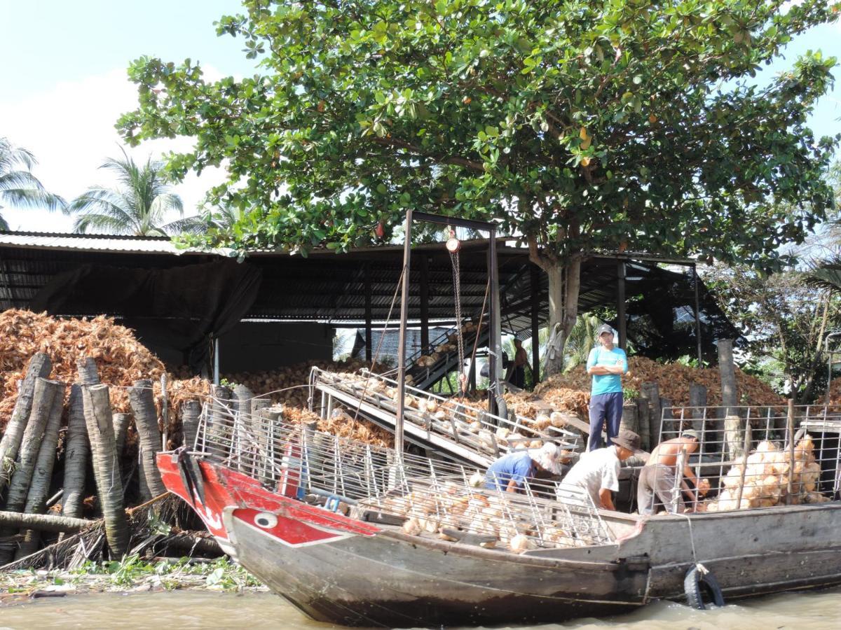 Ben Tre Farm Stay Exteriér fotografie