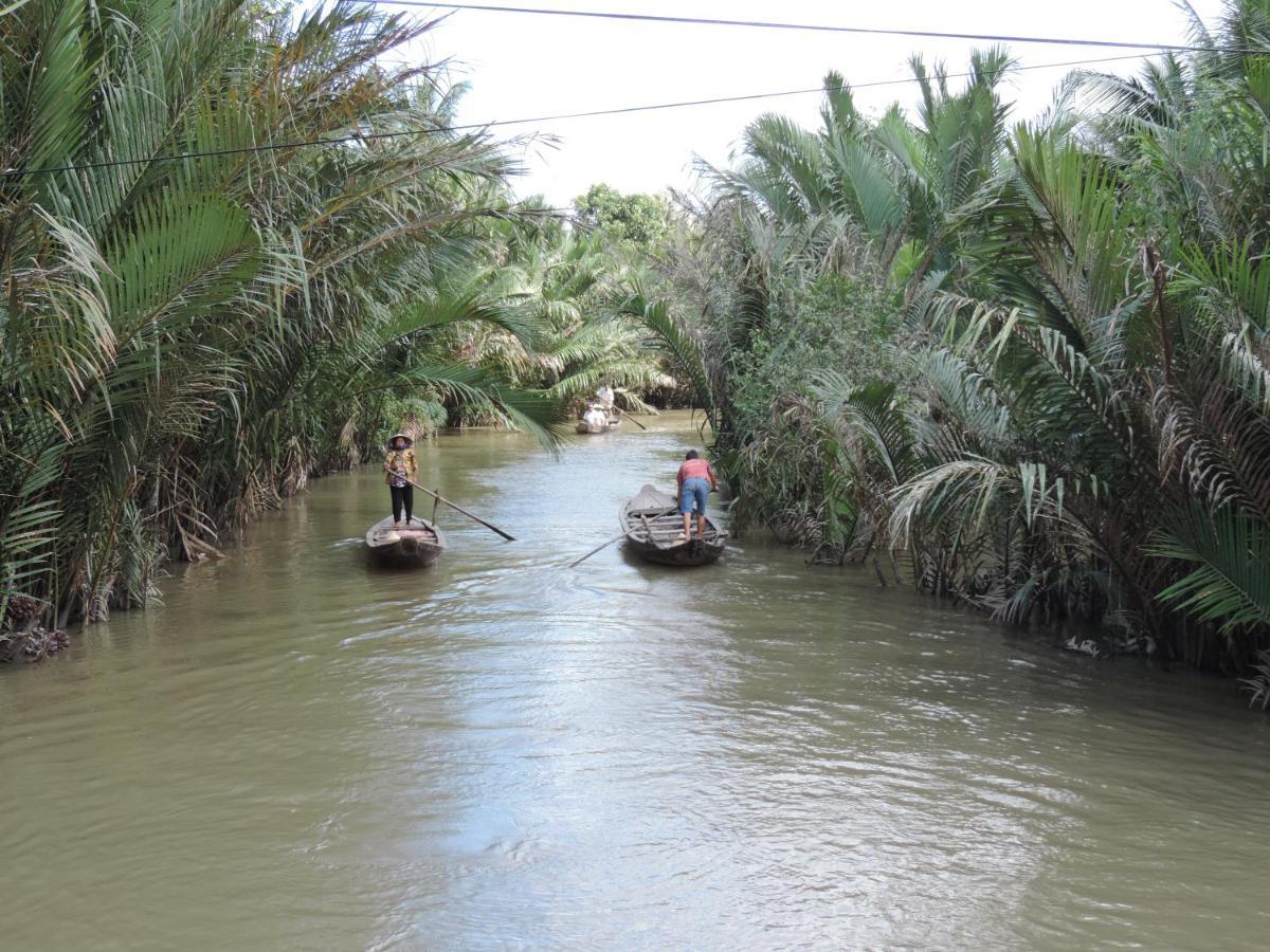 Ben Tre Farm Stay Exteriér fotografie