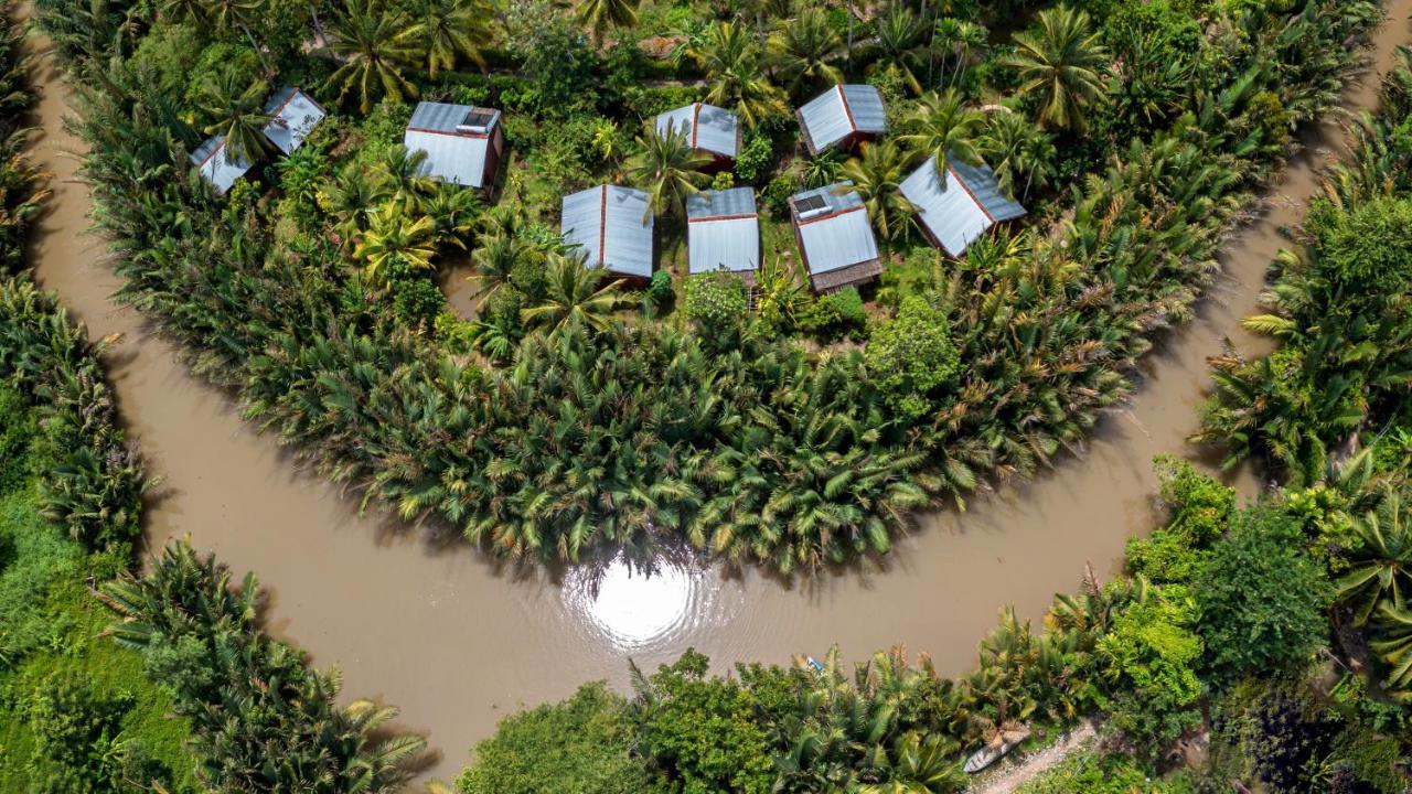 Ben Tre Farm Stay Exteriér fotografie