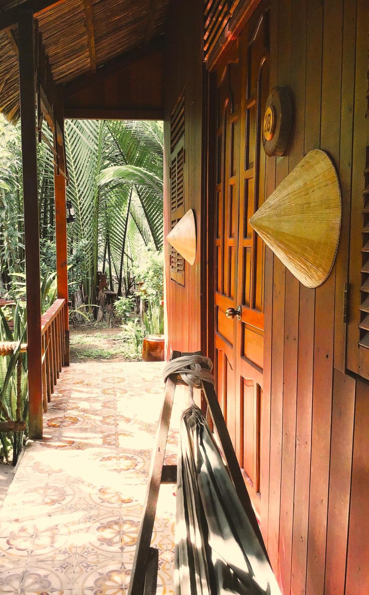 Ben Tre Farm Stay Exteriér fotografie