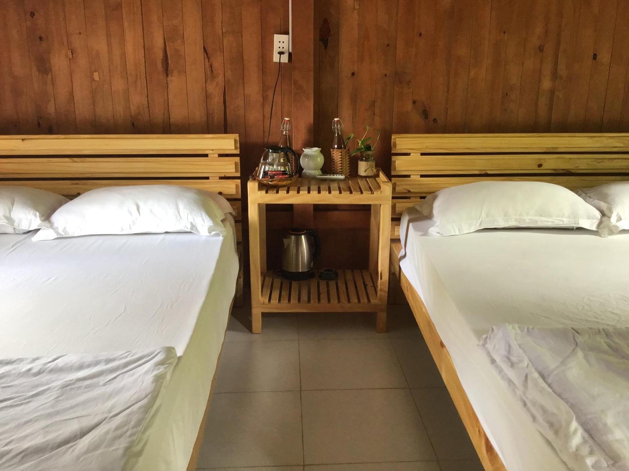 Ben Tre Farm Stay Exteriér fotografie