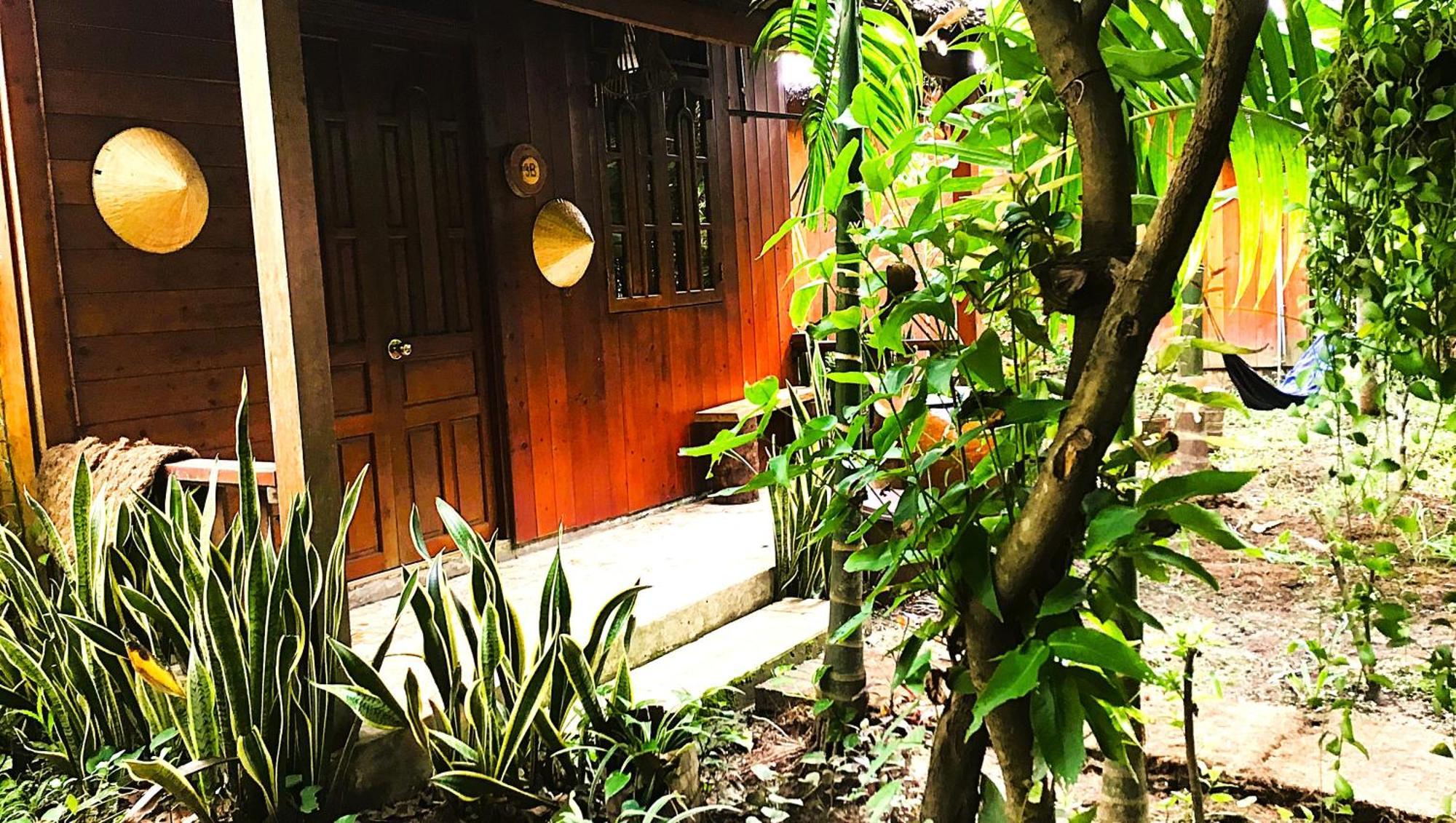 Ben Tre Farm Stay Exteriér fotografie