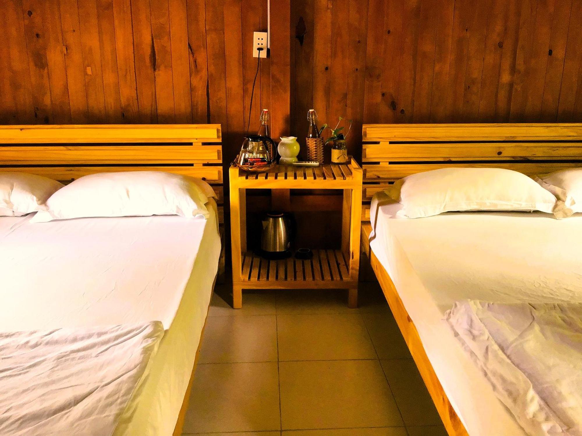 Ben Tre Farm Stay Exteriér fotografie