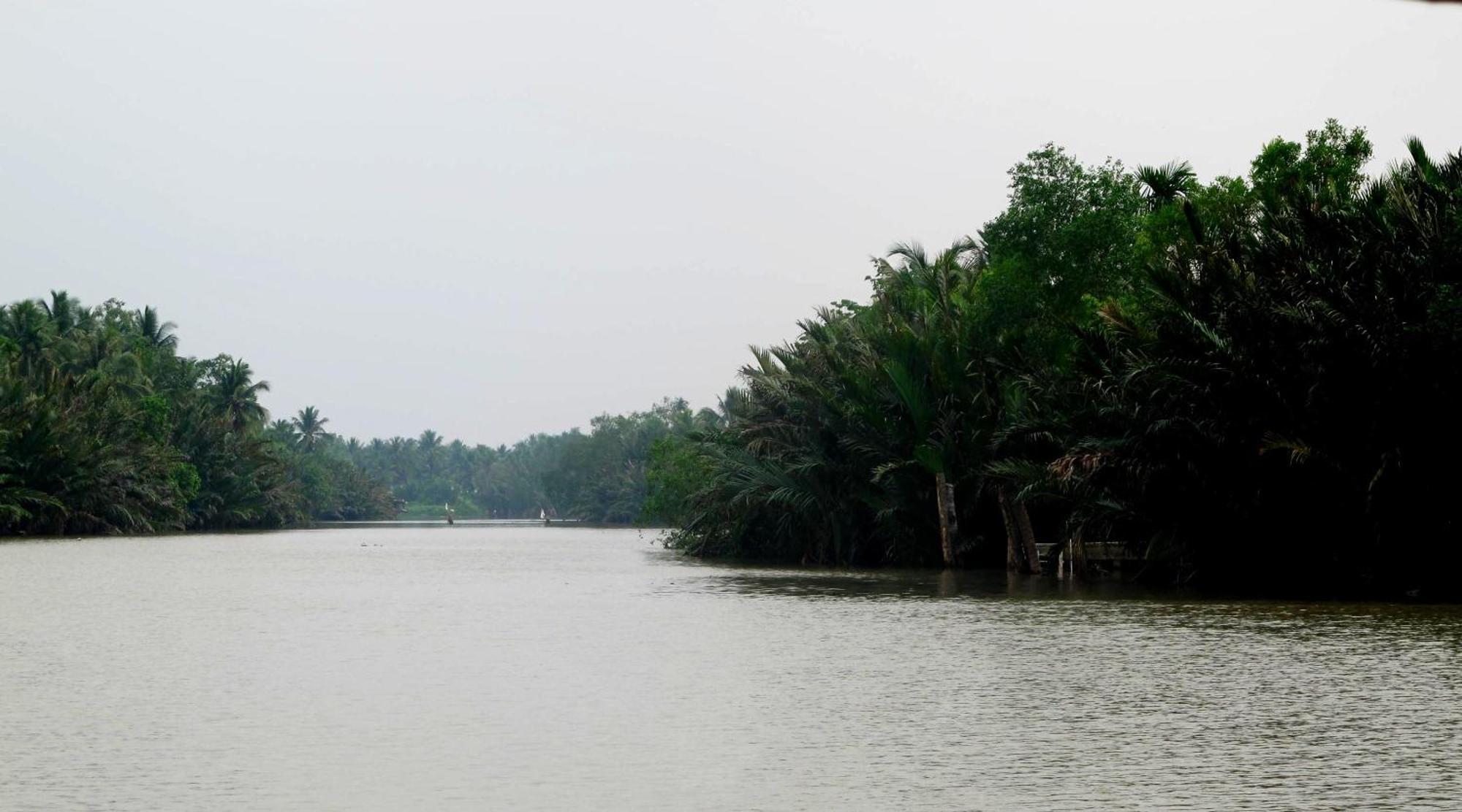 Ben Tre Farm Stay Exteriér fotografie