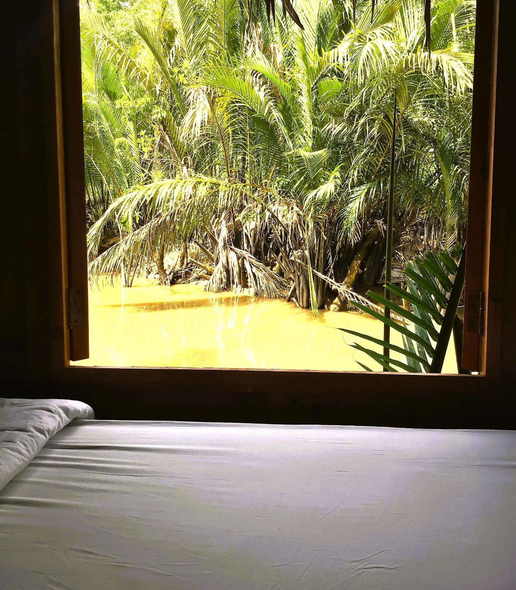 Ben Tre Farm Stay Exteriér fotografie