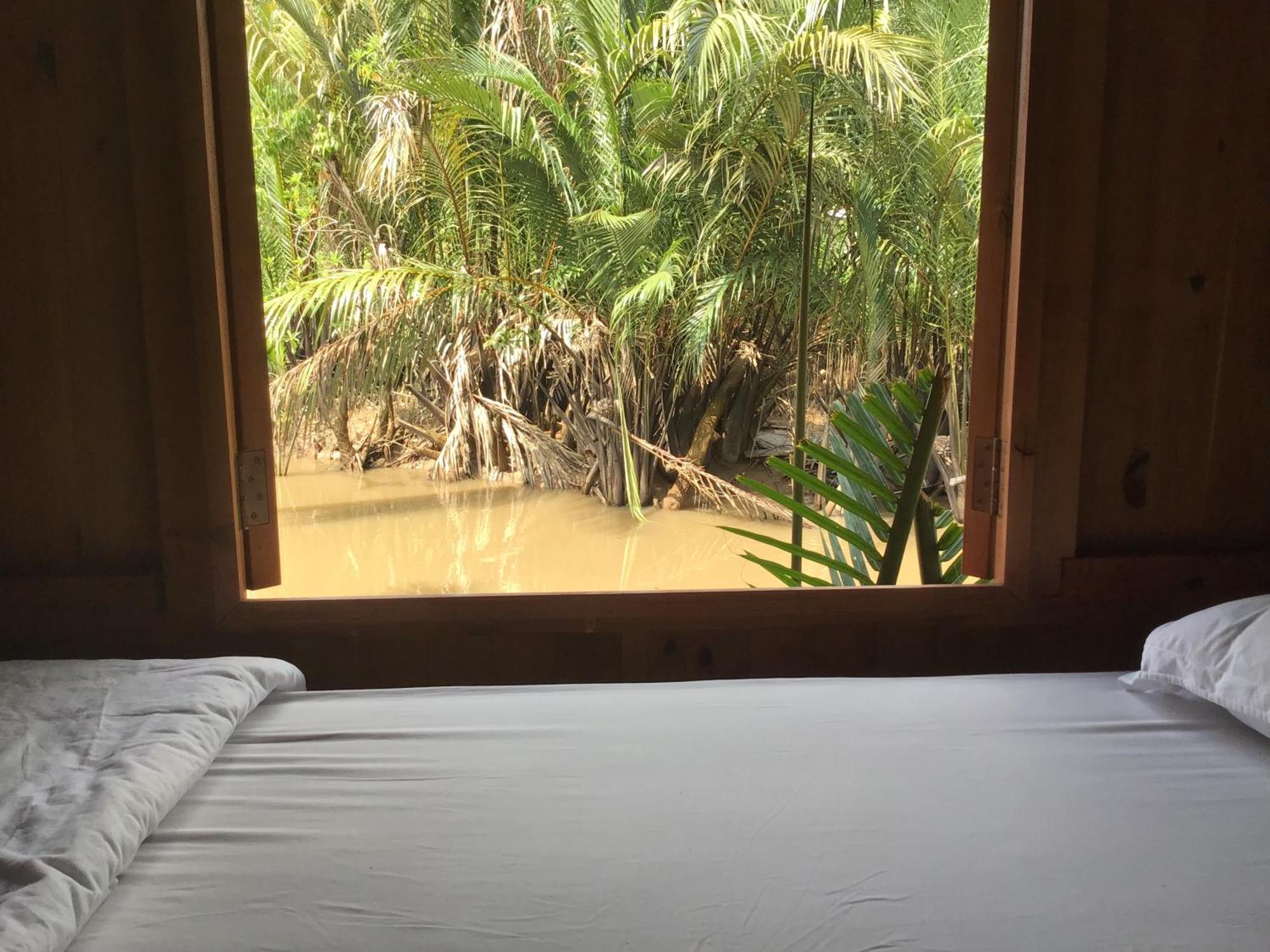 Ben Tre Farm Stay Exteriér fotografie