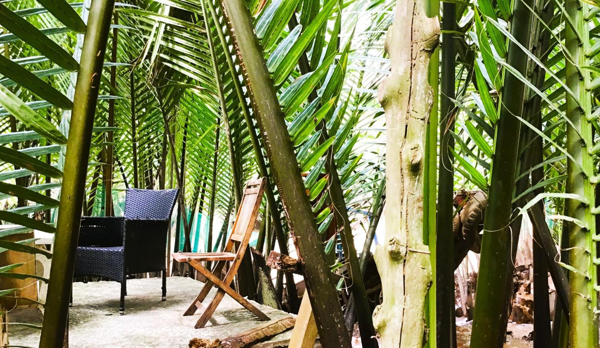 Ben Tre Farm Stay Exteriér fotografie