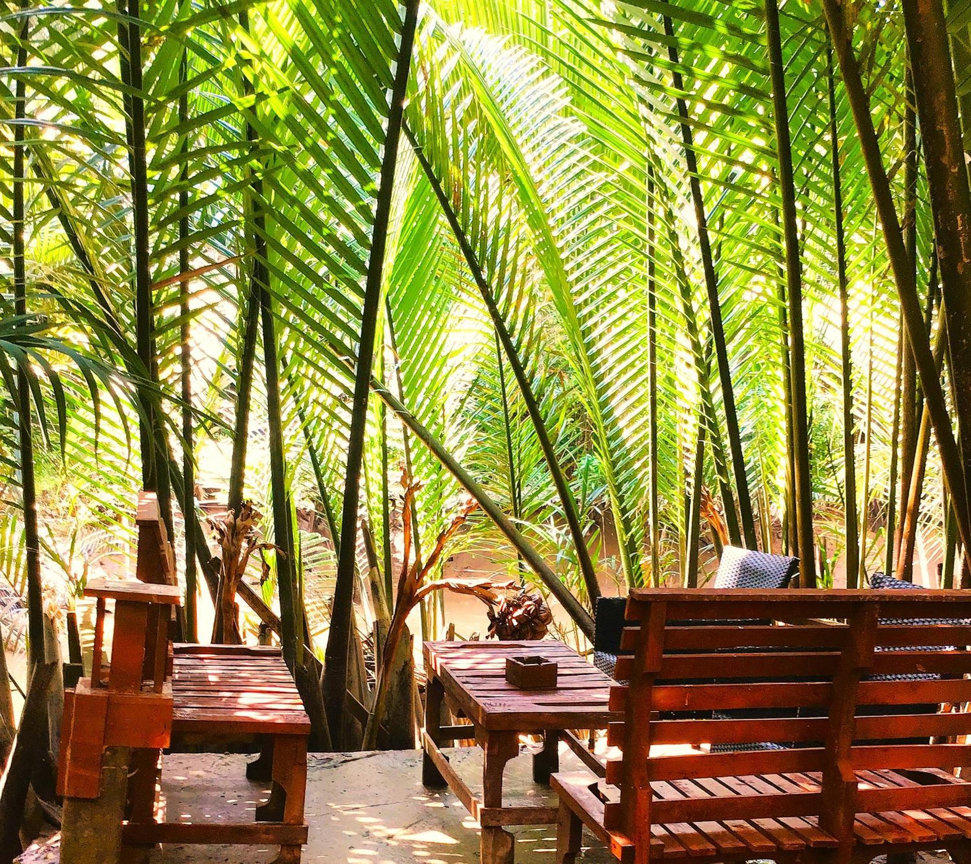 Ben Tre Farm Stay Exteriér fotografie