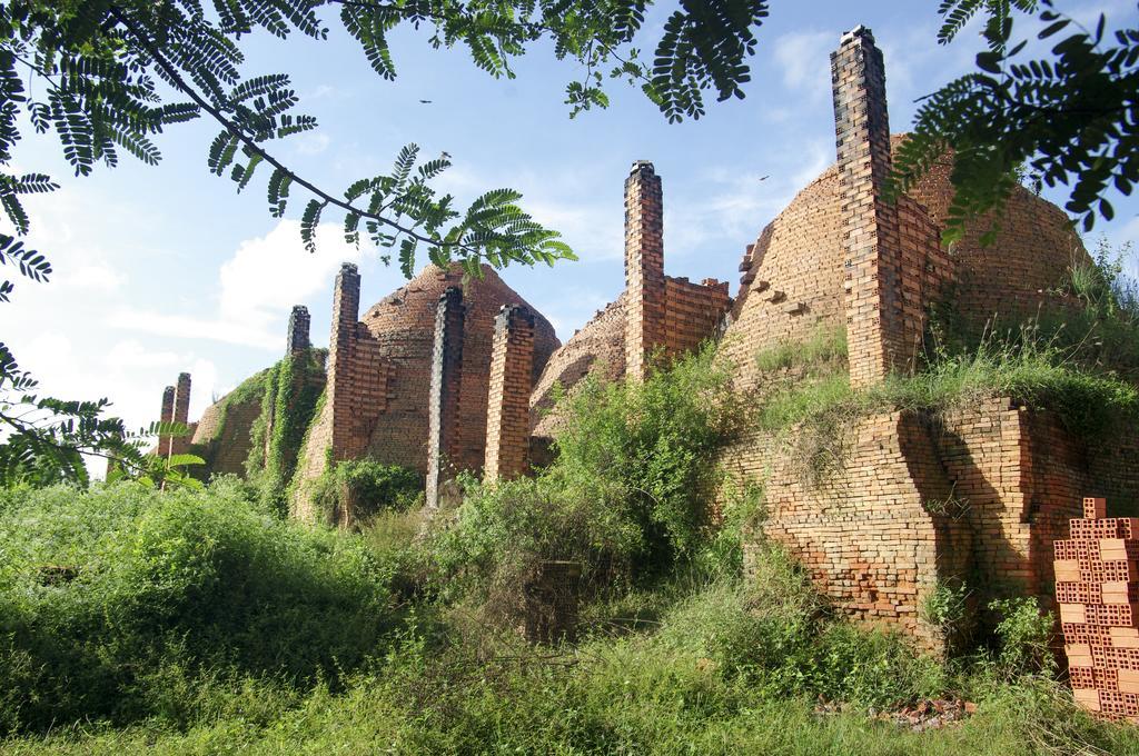 Ben Tre Farm Stay Exteriér fotografie