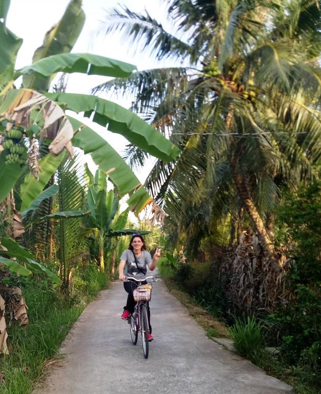 Ben Tre Farm Stay Exteriér fotografie