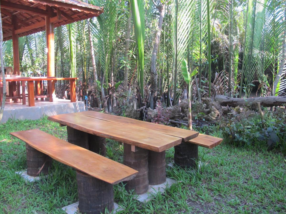 Ben Tre Farm Stay Exteriér fotografie