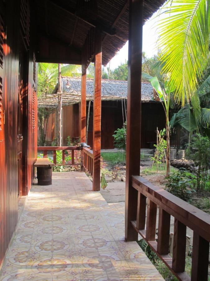 Ben Tre Farm Stay Exteriér fotografie