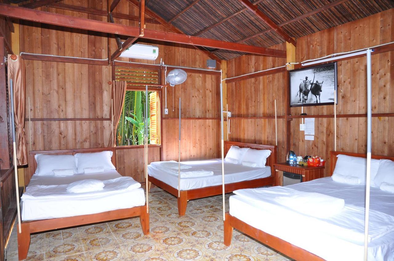 Ben Tre Farm Stay Exteriér fotografie